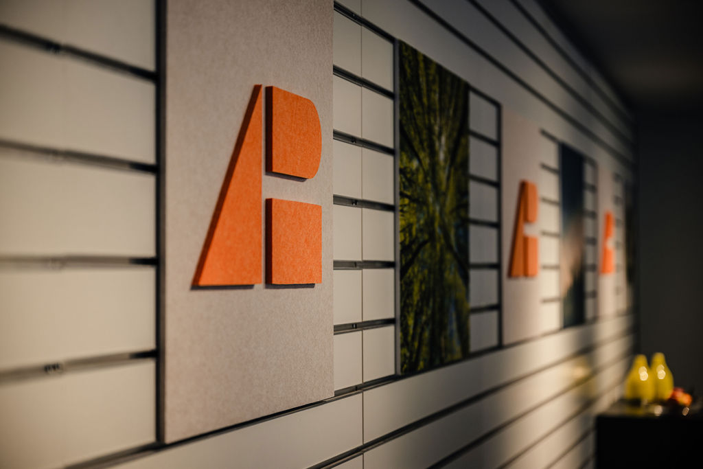 Præsendo branding og detaljer